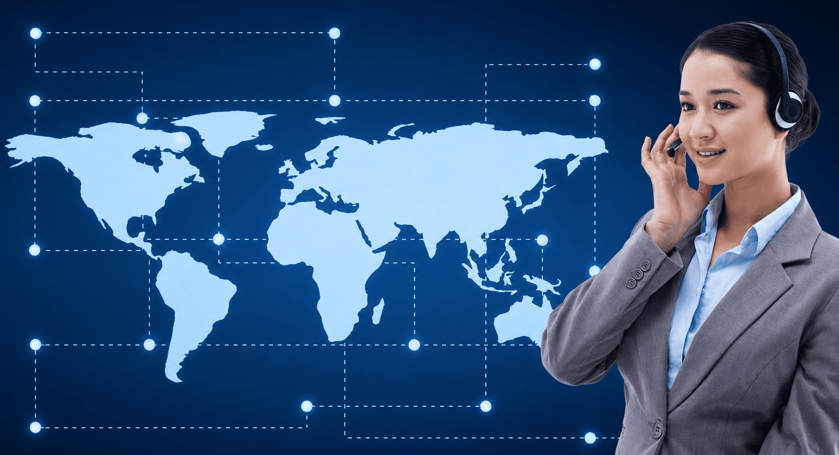 Connected technology delivery view