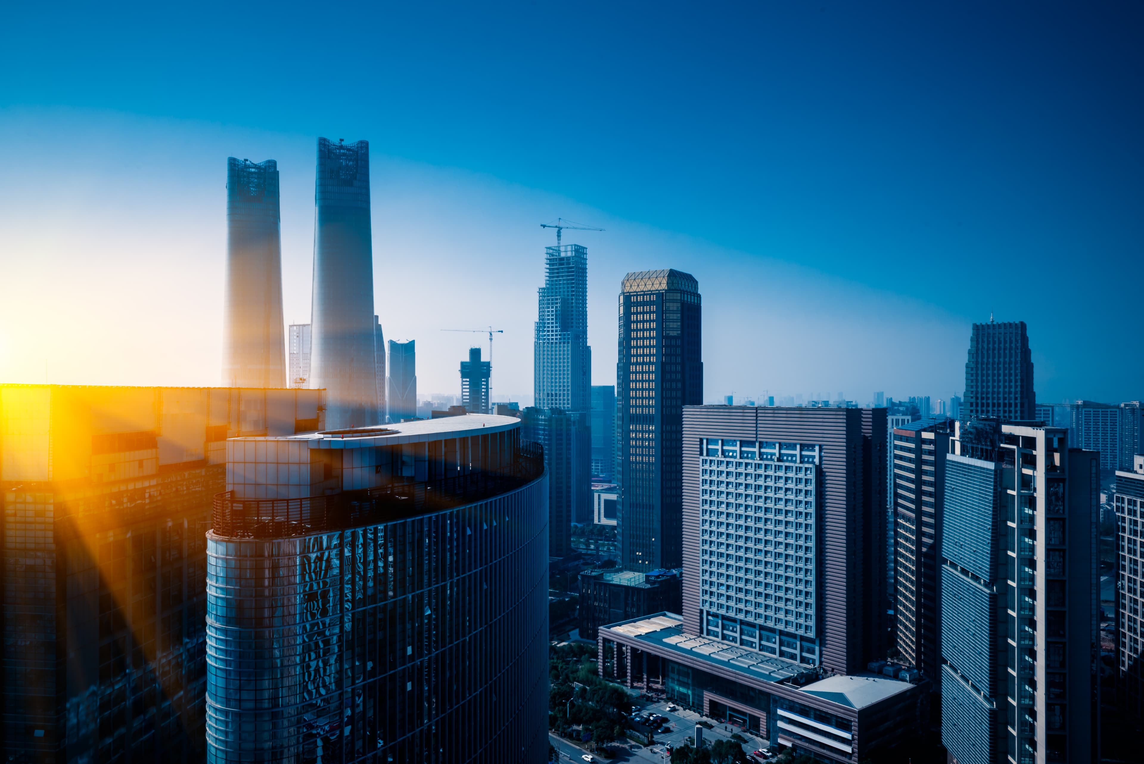 Enterprise procurement coordination
