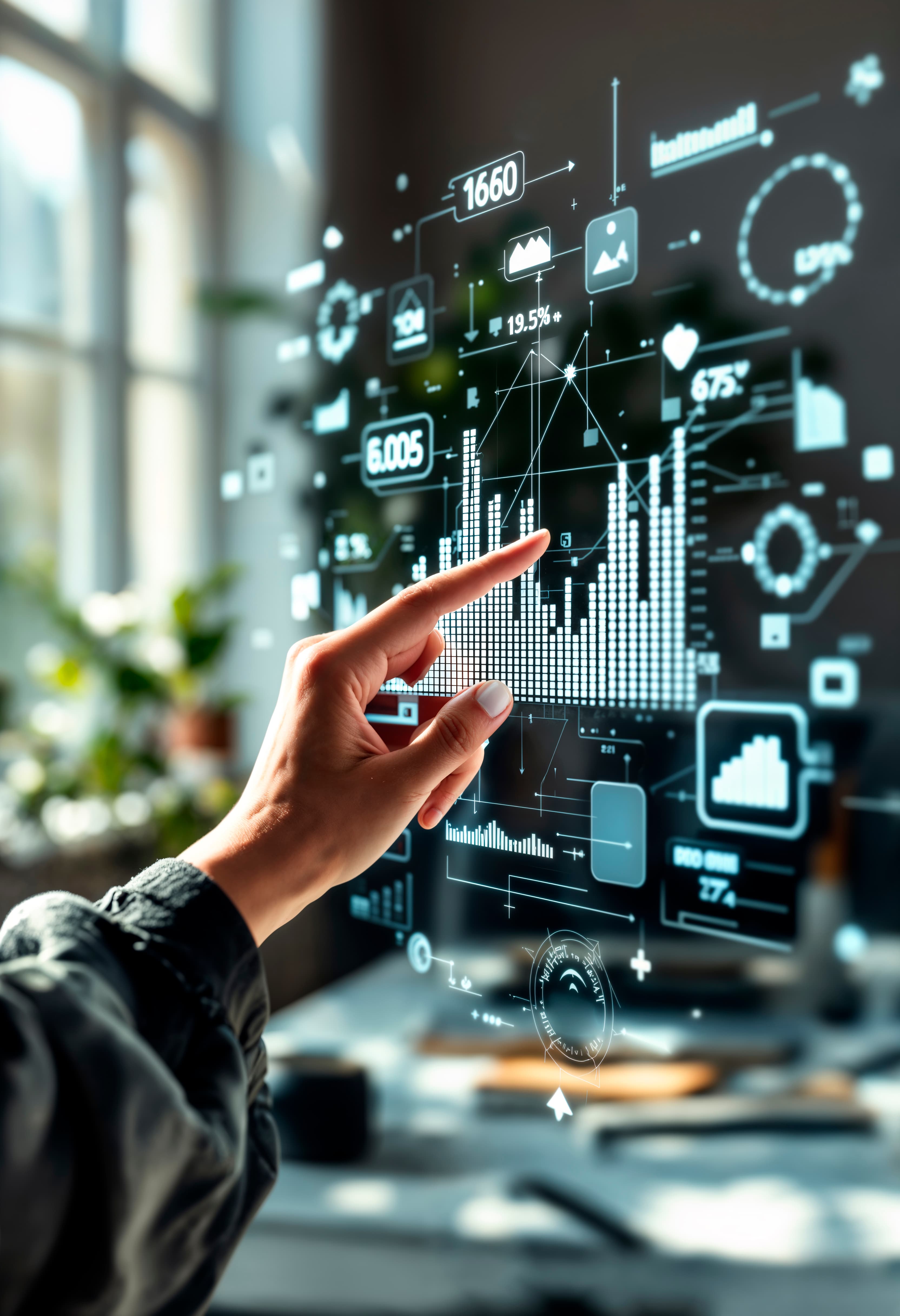 ConvergeDesk core functionality overview
