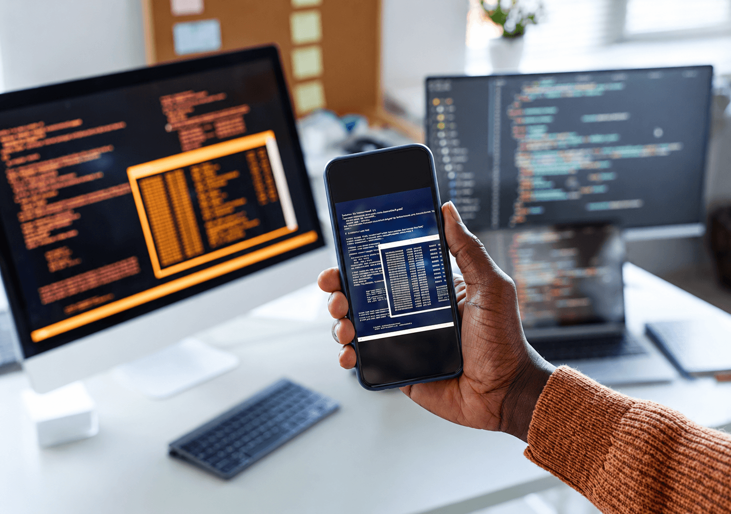 Mobile App Development