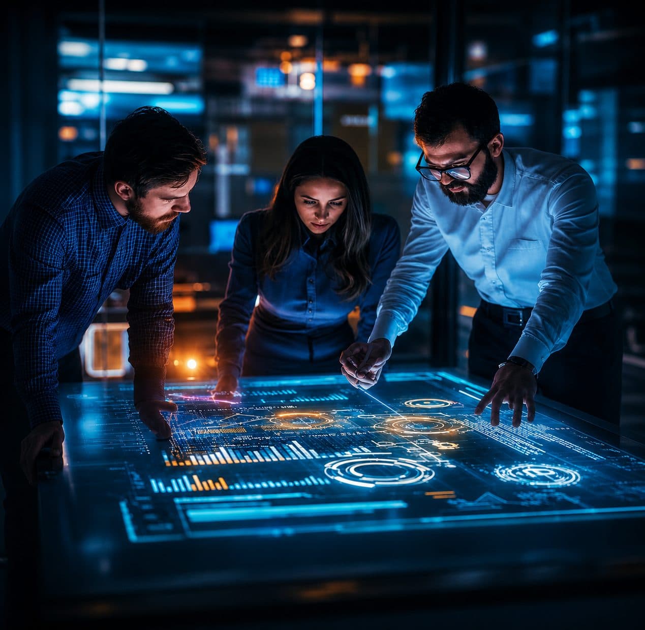 Converge Digital product suite overview