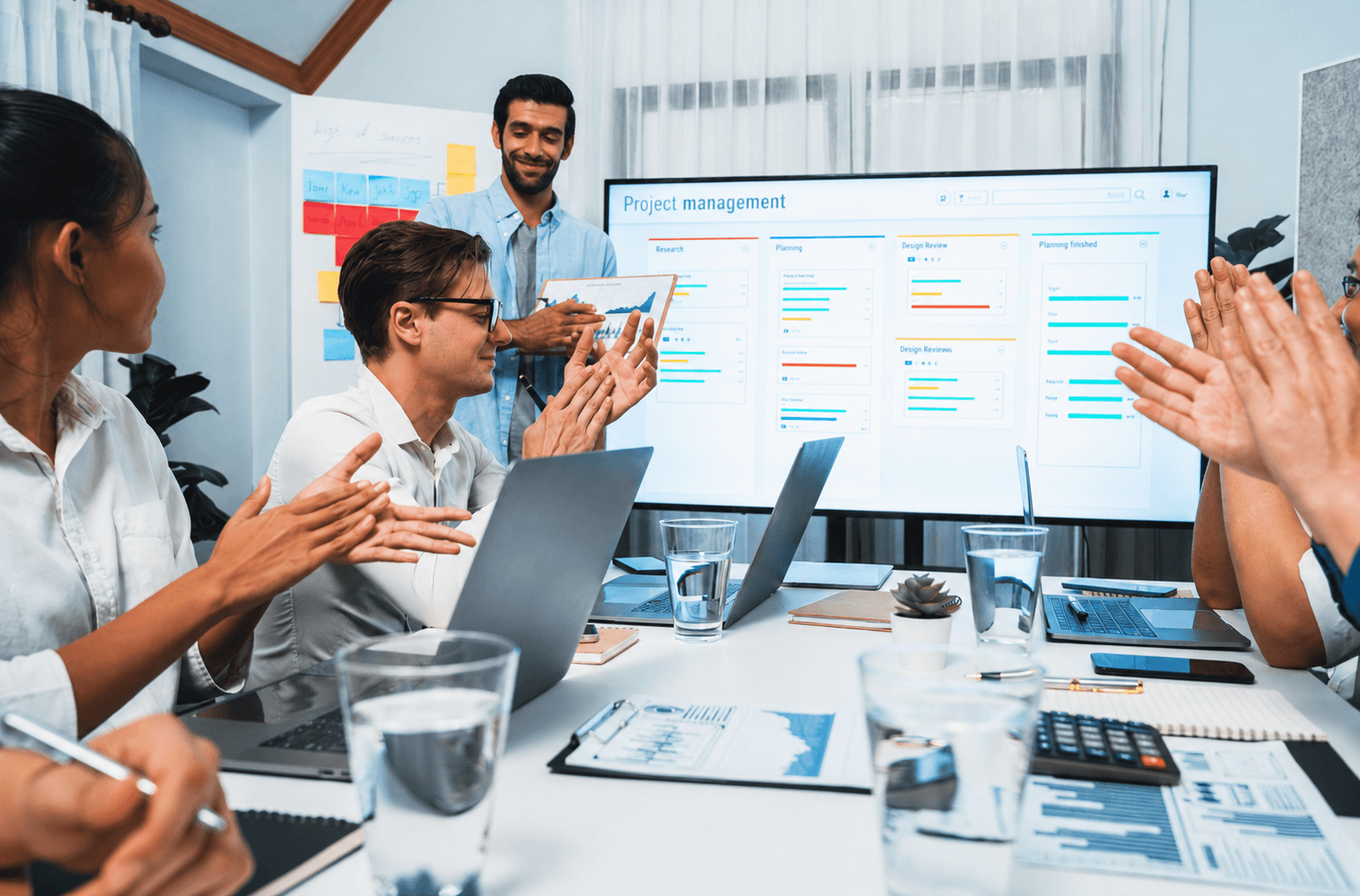 Converge Digital products background
