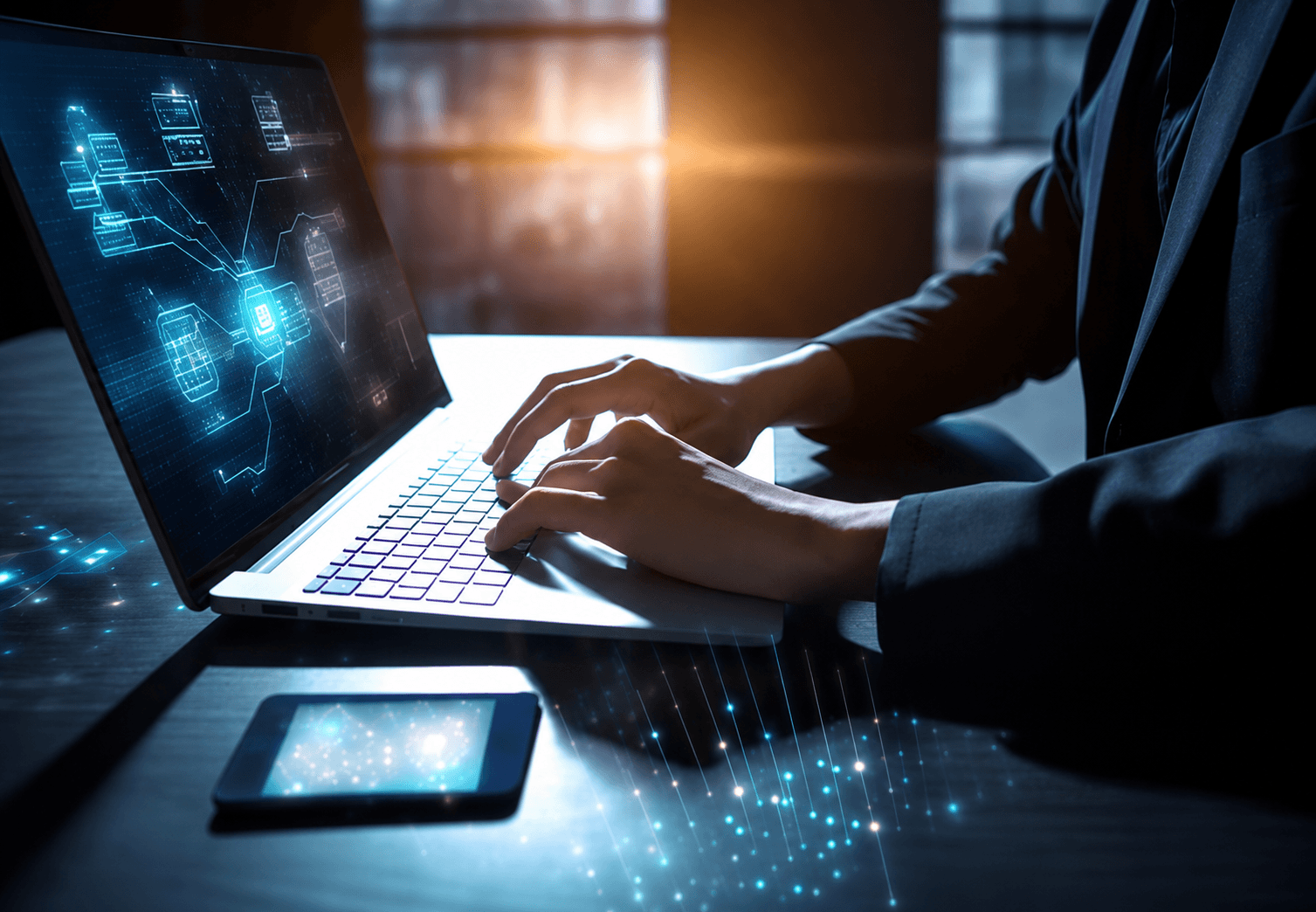 Custom Software Development