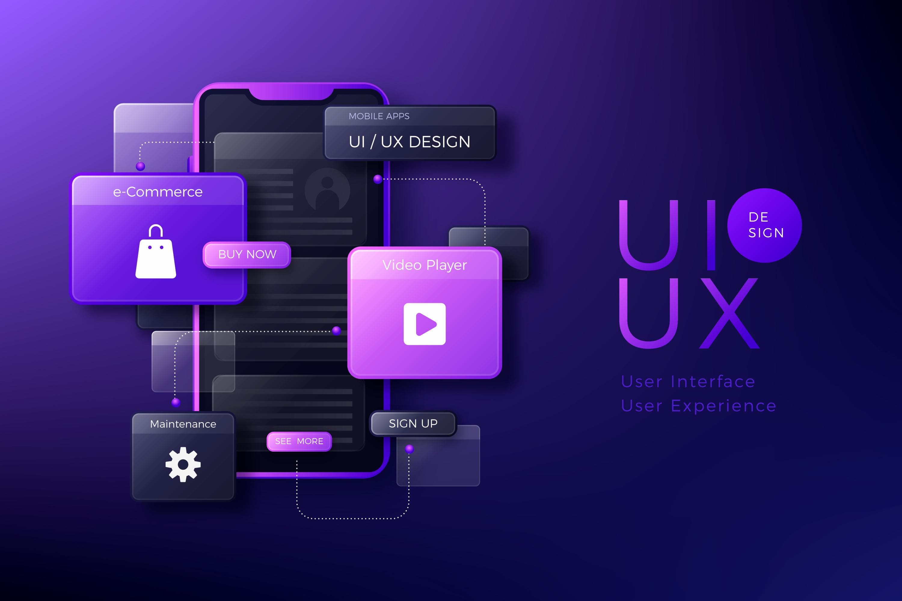 UI/UX and Product Design